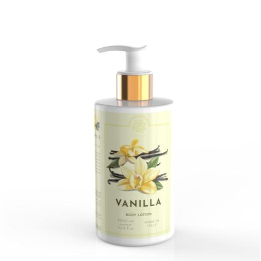 ALC419 -  Body Lotion Linea Fiorentini alla Vaniglia 300 ml.