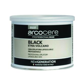 Ceretta Black Etna Volcano vaso da 400 ml