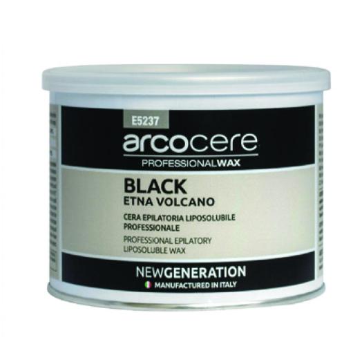 ARCE5237 - Ceretta Black Etna Volcano vaso da 400 ml