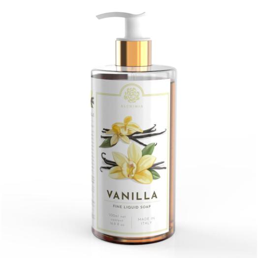 ALC426 -  Sapone Liquido Linea Fiorentini alla Vaniglia 500 ml.